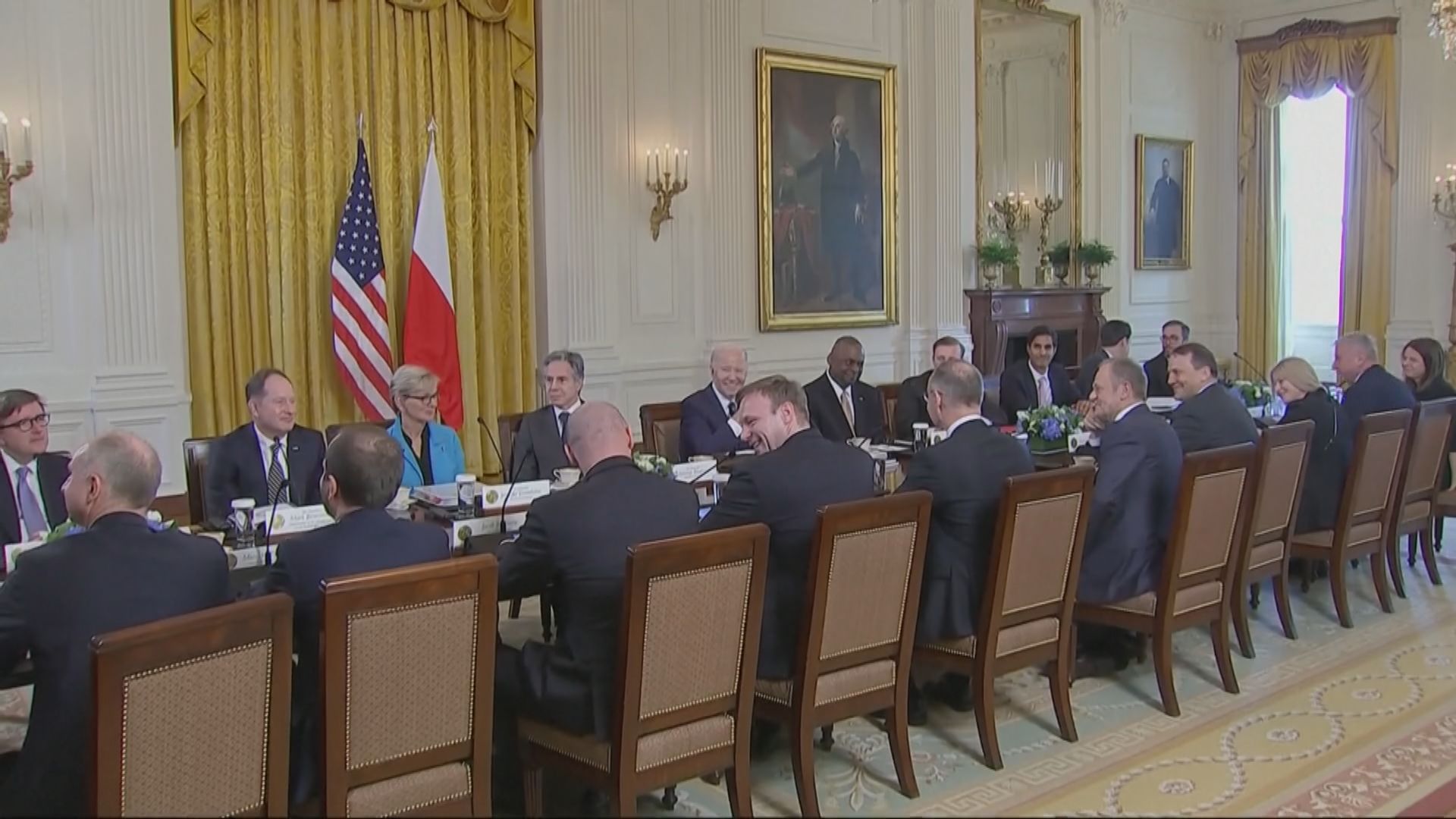 美國向烏克蘭提供新一筆三億美元軍援