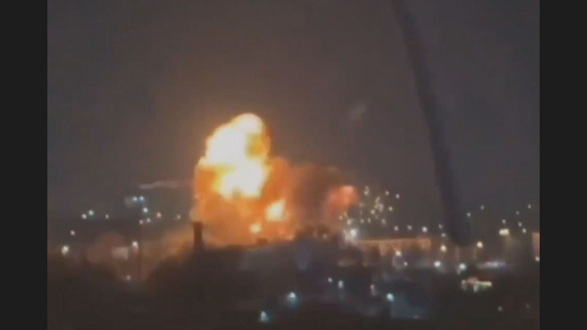 克里米亞港口城市塞瓦斯托波爾遭導彈襲擊