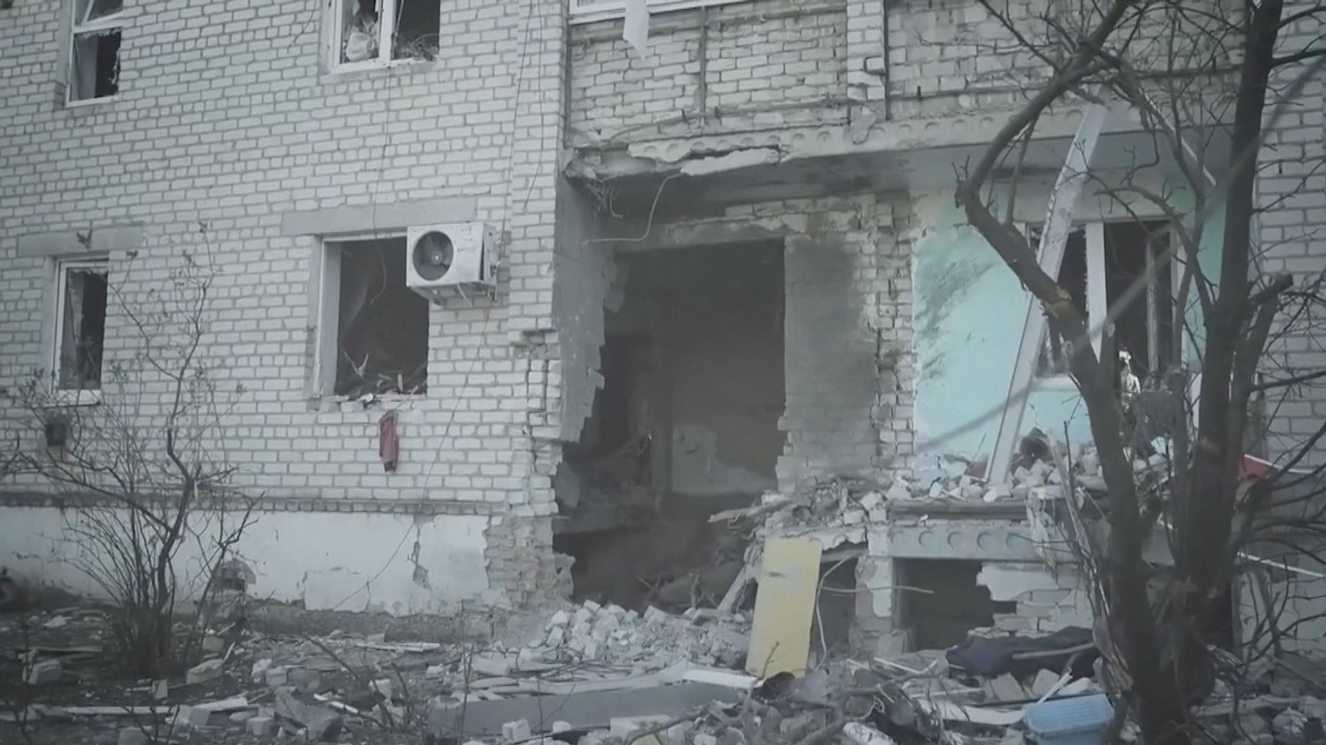 扎波羅熱地區遇襲最少十死 德國同意向烏克蘭提供美製愛國者導彈防禦系統