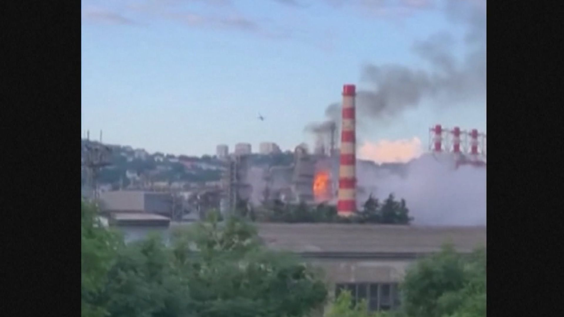 烏軍對俄發動近期最大規模無人機攻勢 普京指俄沒計劃佔領哈爾科夫