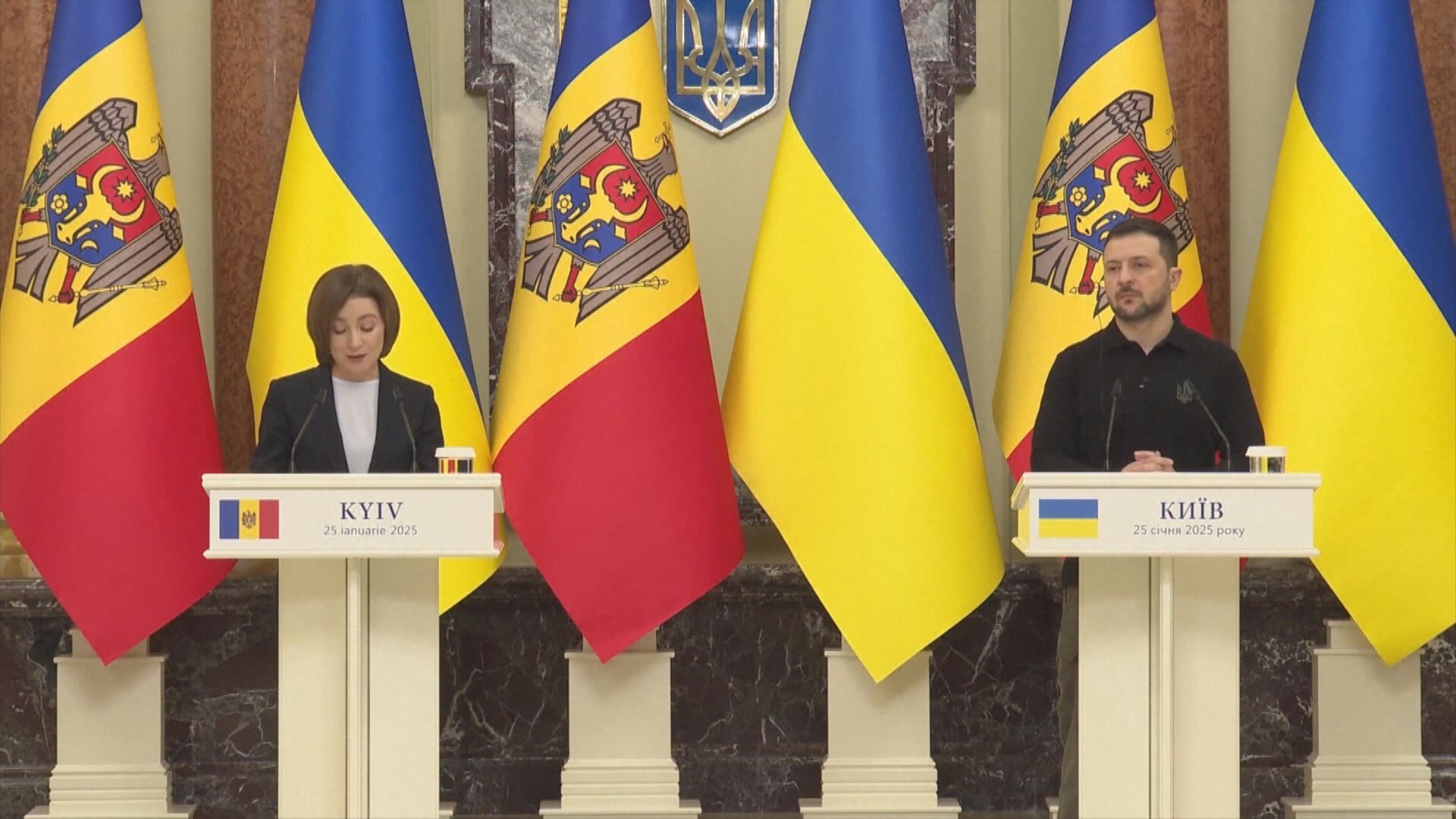 澤連斯基稱美國沒有停止對烏軍援　冀歐美參與結束戰事談判