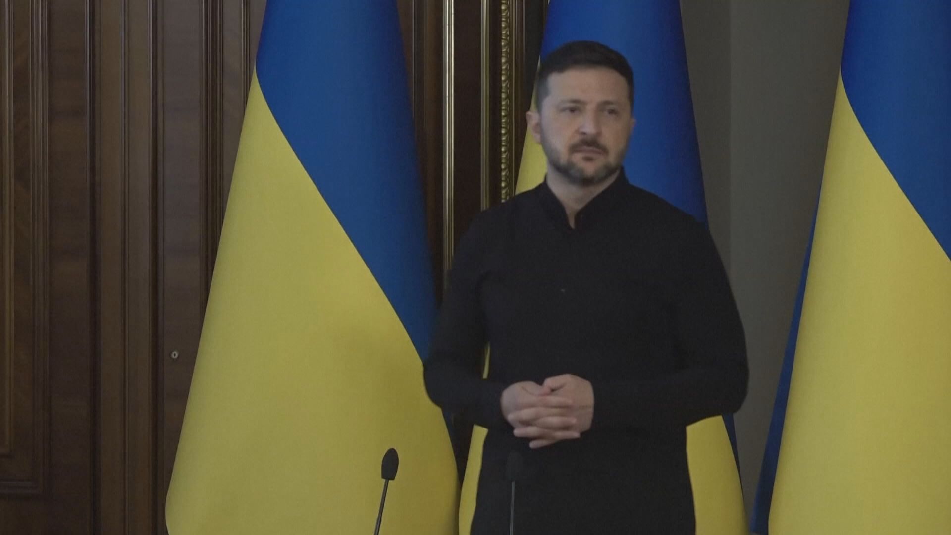 澤連斯基籲普京到土耳其出席和談　否則將證明無意和平