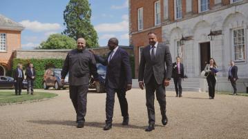 英美烏歐官員會晤商討俄烏問題　據報歐洲反對以頓涅茨克地區作為交換停火