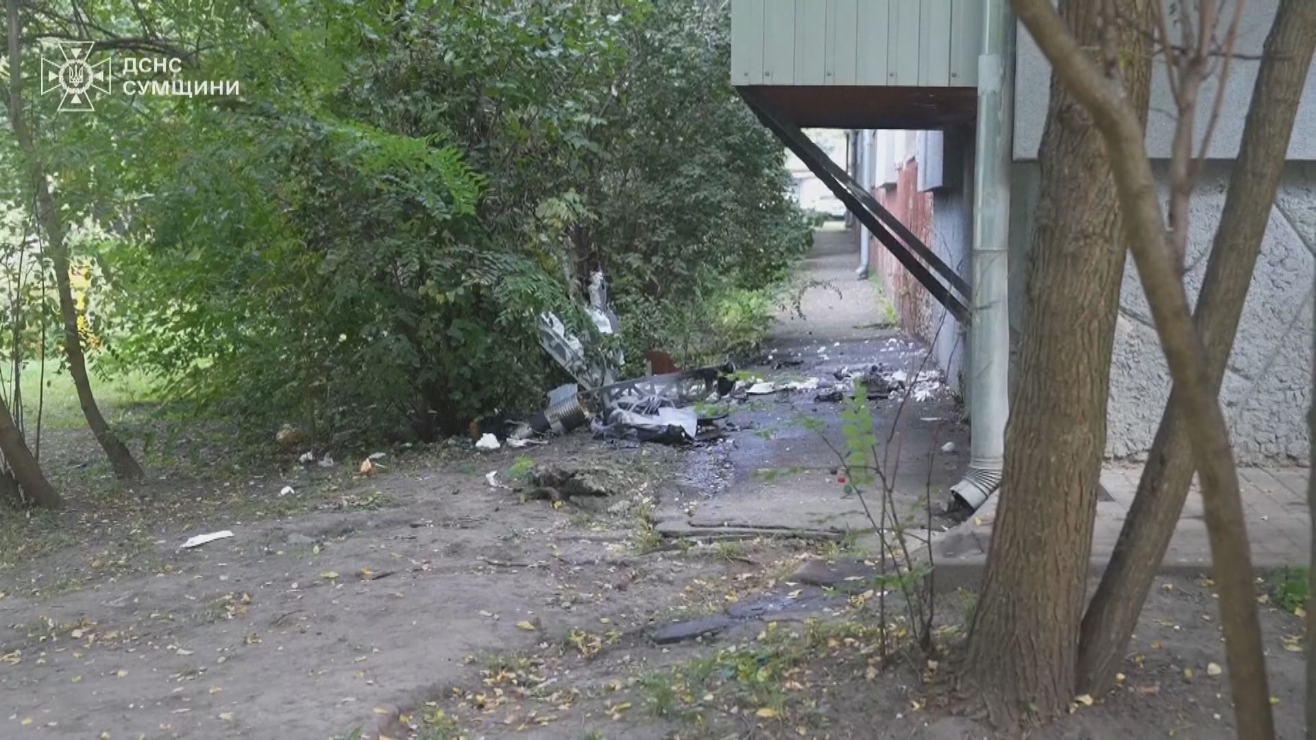 俄軍空襲烏克蘭多處　烏方形容是最大規模無人機襲擊