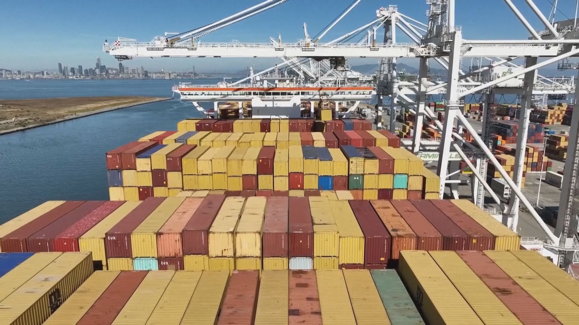 美國要求歐盟對中印貨物徵收100%關稅　以迫使終結俄烏戰事