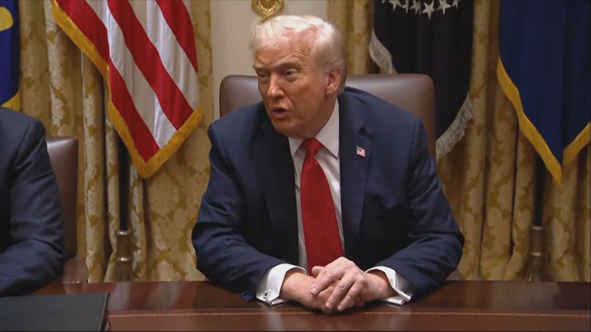 特朗普質疑烏克蘭能否勝出俄烏戰爭