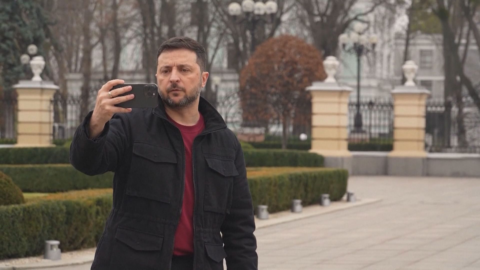 俄軍繼續向烏克蘭發動襲擊　澤連斯基籲針對俄能源加強制裁