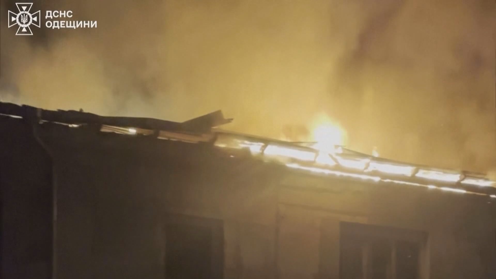 新一輪俄烏和談前夕　俄軍繼續空襲烏克蘭多個城市