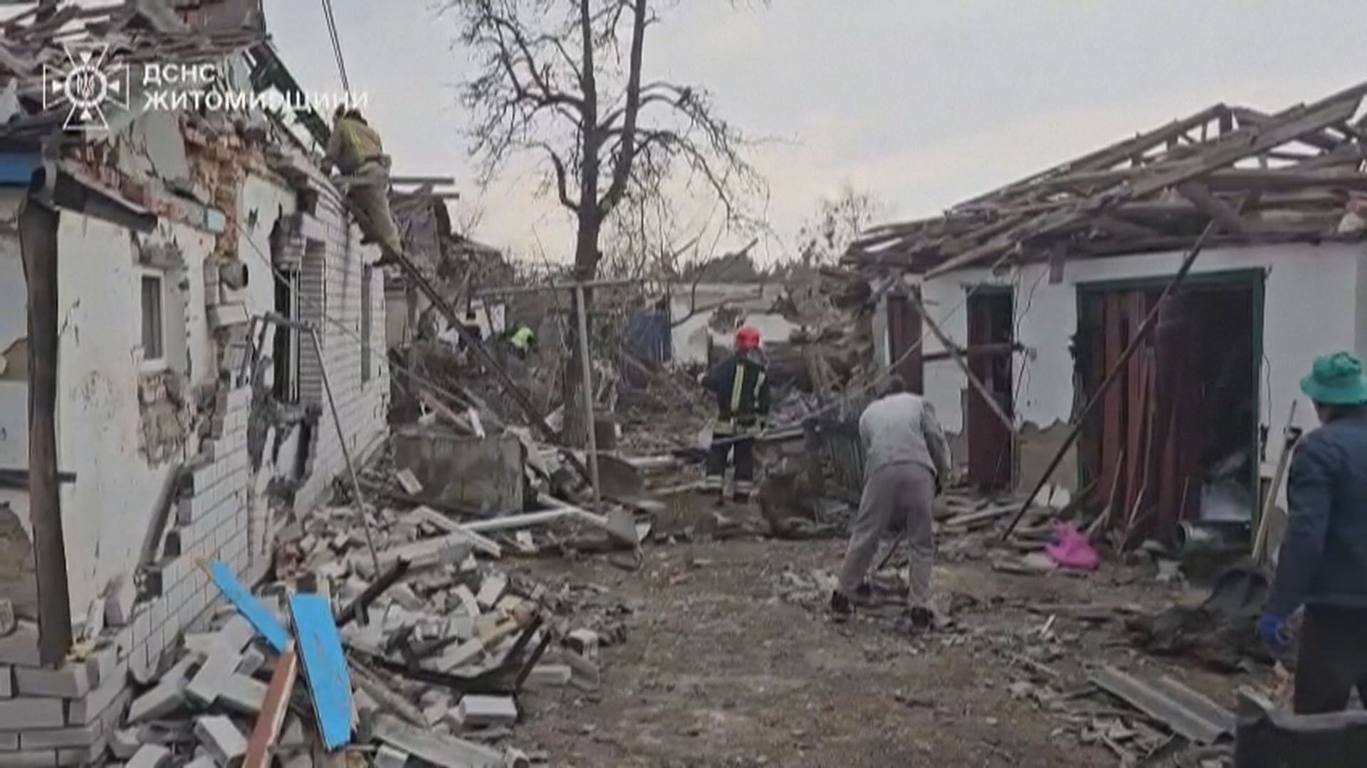 澤連斯基稱已向美國提出東正教復活節停火建議