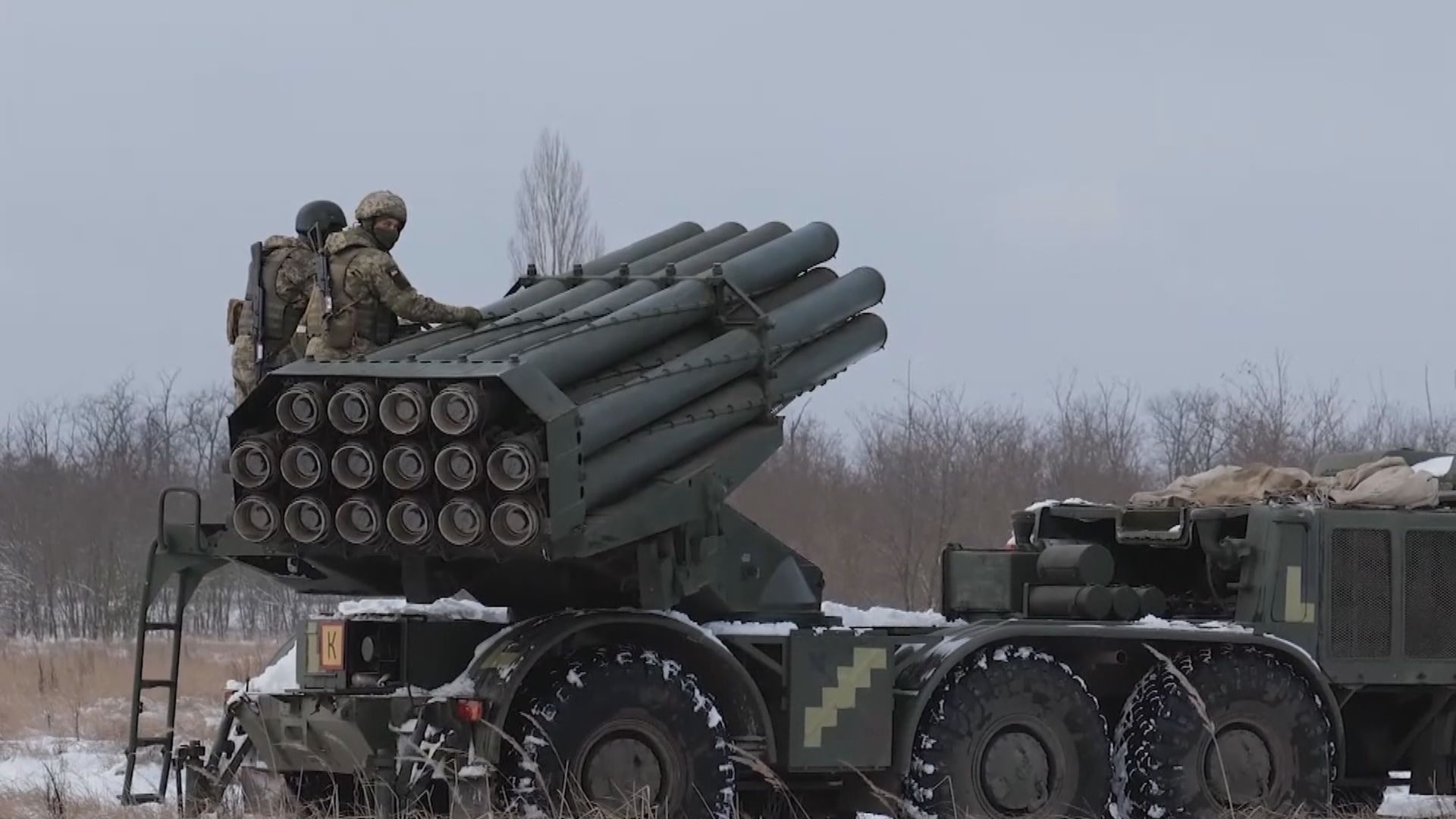 美軍增派3000兵力到東歐國家部署應對烏克蘭局勢