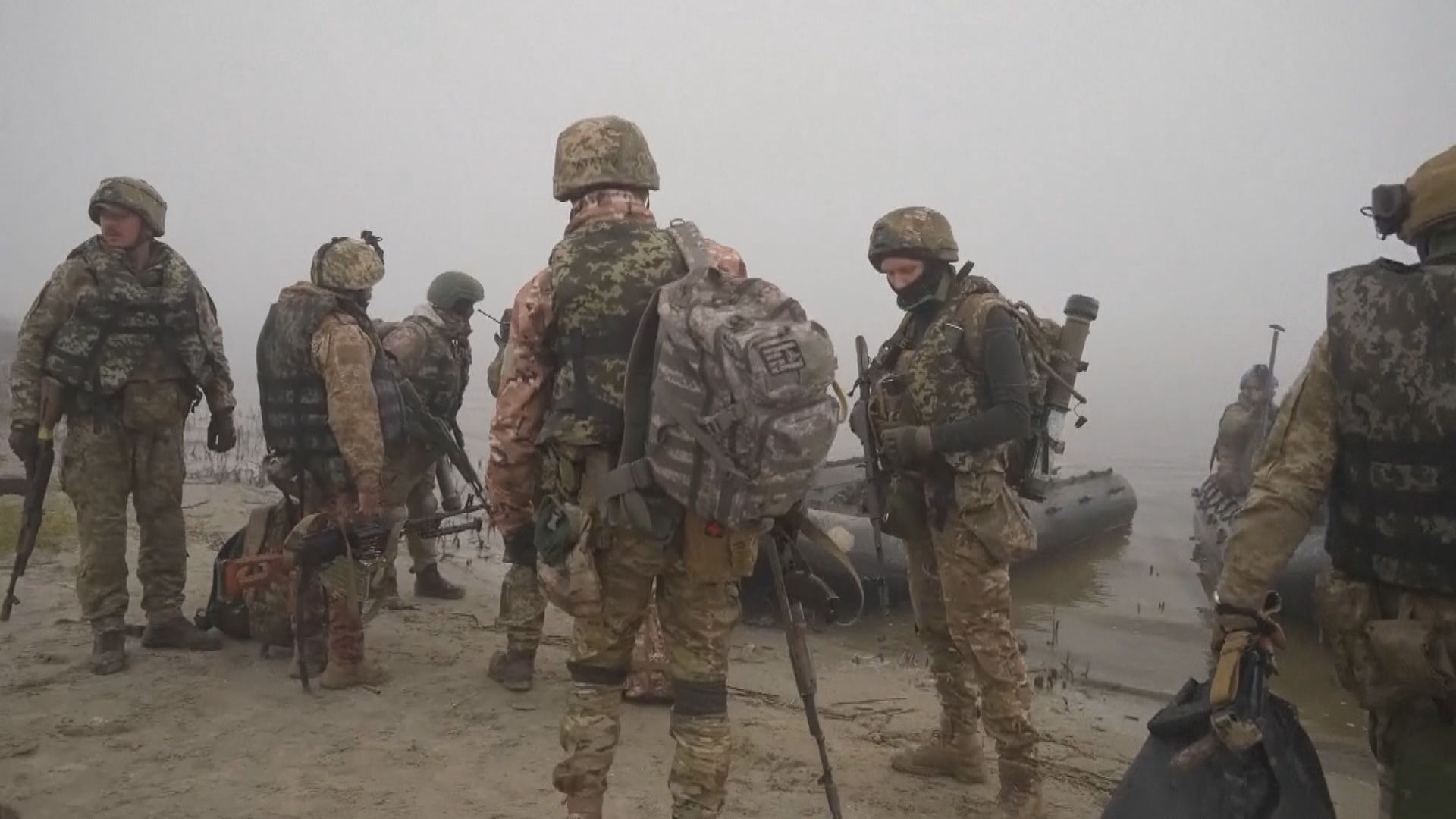 烏克蘭官員促美國國會盡快批准援烏撥款