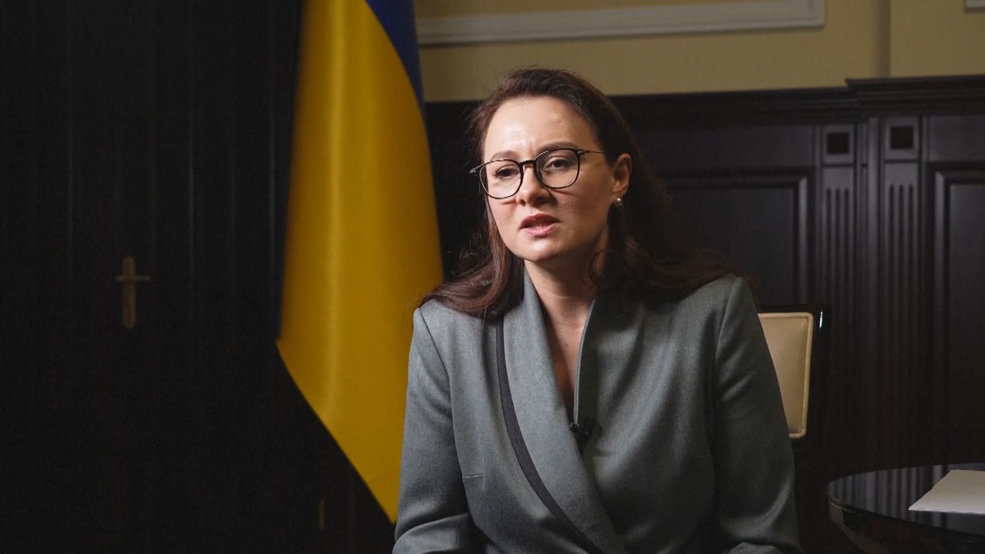 據報烏克蘭代表團將訪美繼續談判礦產協議