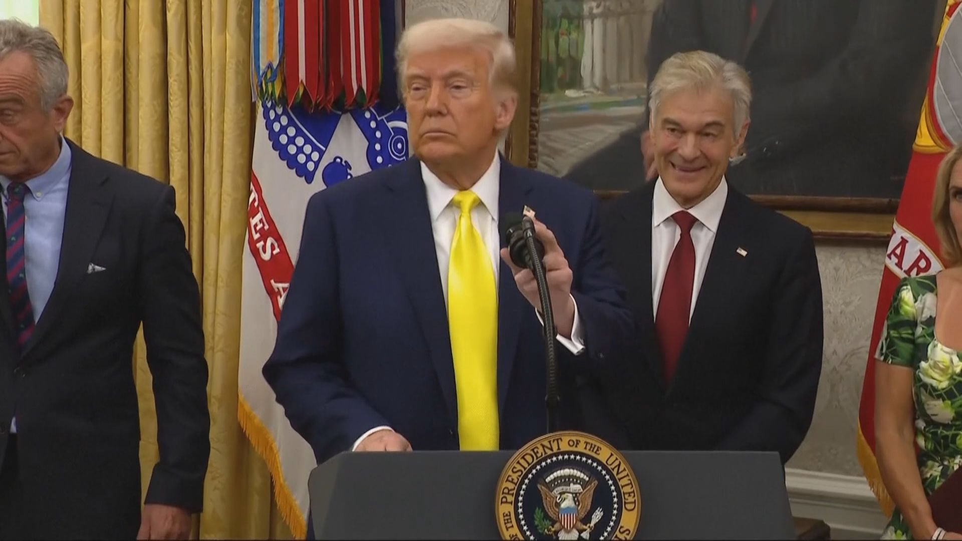 特朗普：俄烏停火談判進入關鍵時刻　俄聯合國代表：現在討論停火不切實際