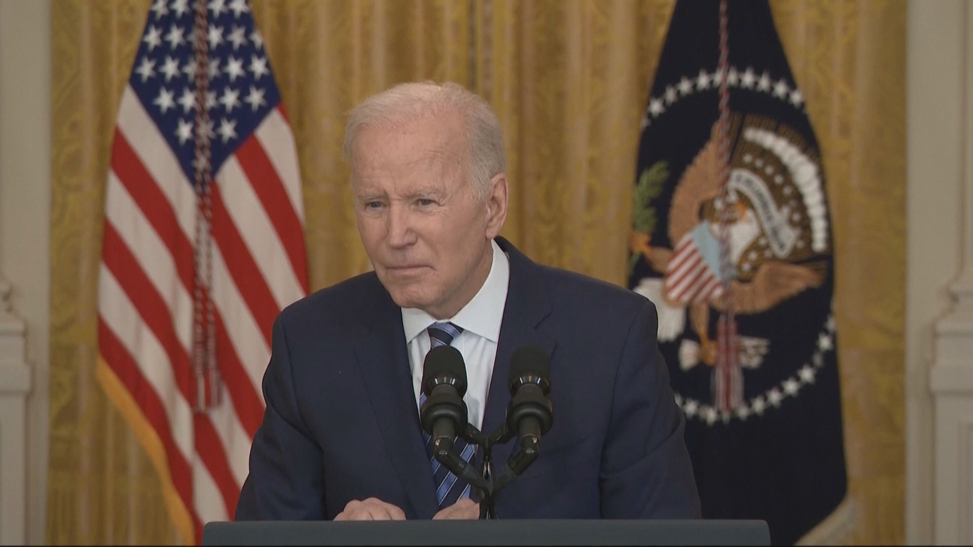 拜登未談是否要求中國協助孤立俄羅斯　美官員：中國支持俄羅斯不符利益