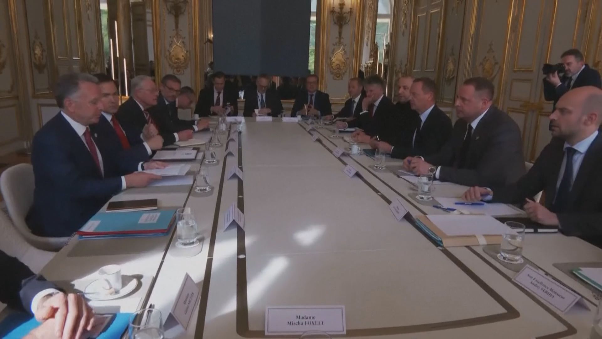 美國國務卿魯比奧：若俄烏無停戰可能　美國將放棄促成和平協議