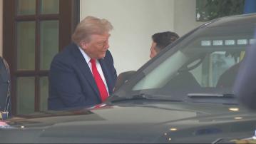 特朗普稱會協助保護烏克蘭　澤連斯基指準備好舉行烏美俄三方會晤 