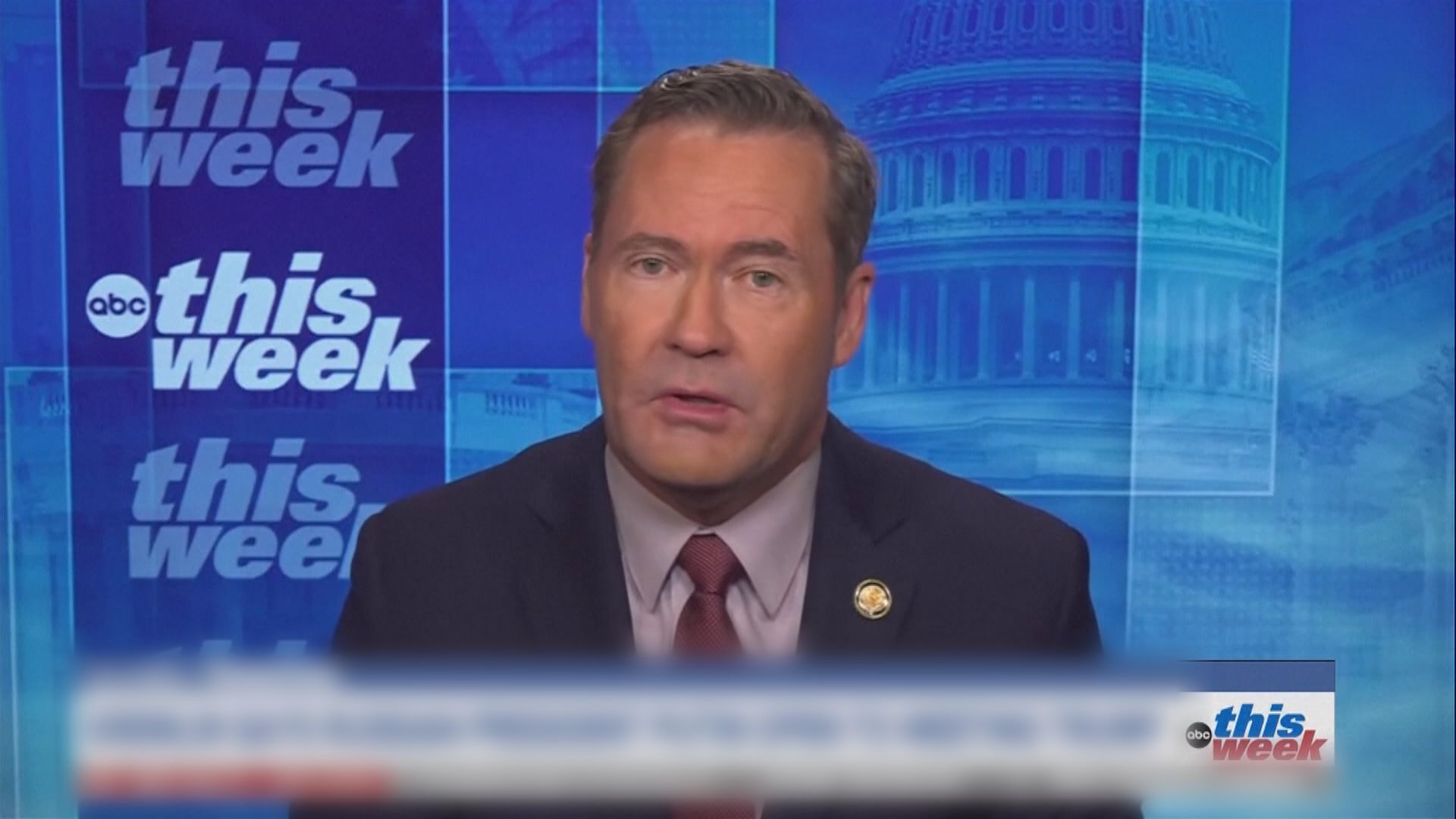 沃爾茲稱正為特朗普與普京會面作準備料兩人短期內會通電話