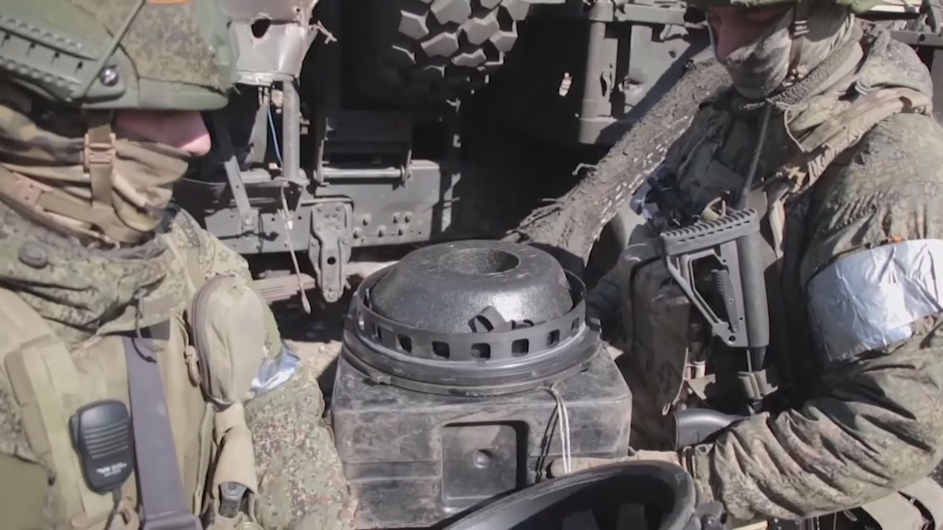 俄方稱軍事行動進入新階段　馬里烏波爾研究安排民眾撤離