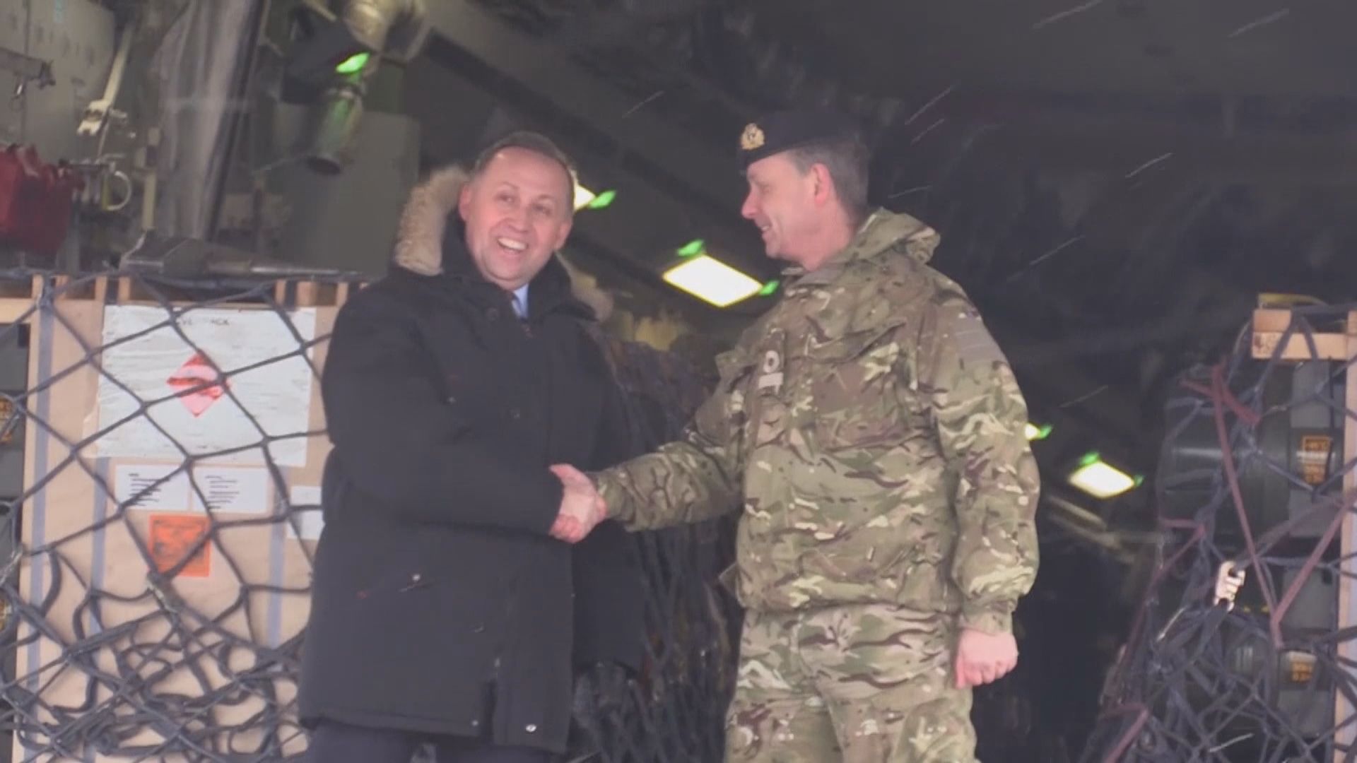 拜登預測俄羅斯會入侵烏克蘭　華府承諾提供軍事援助