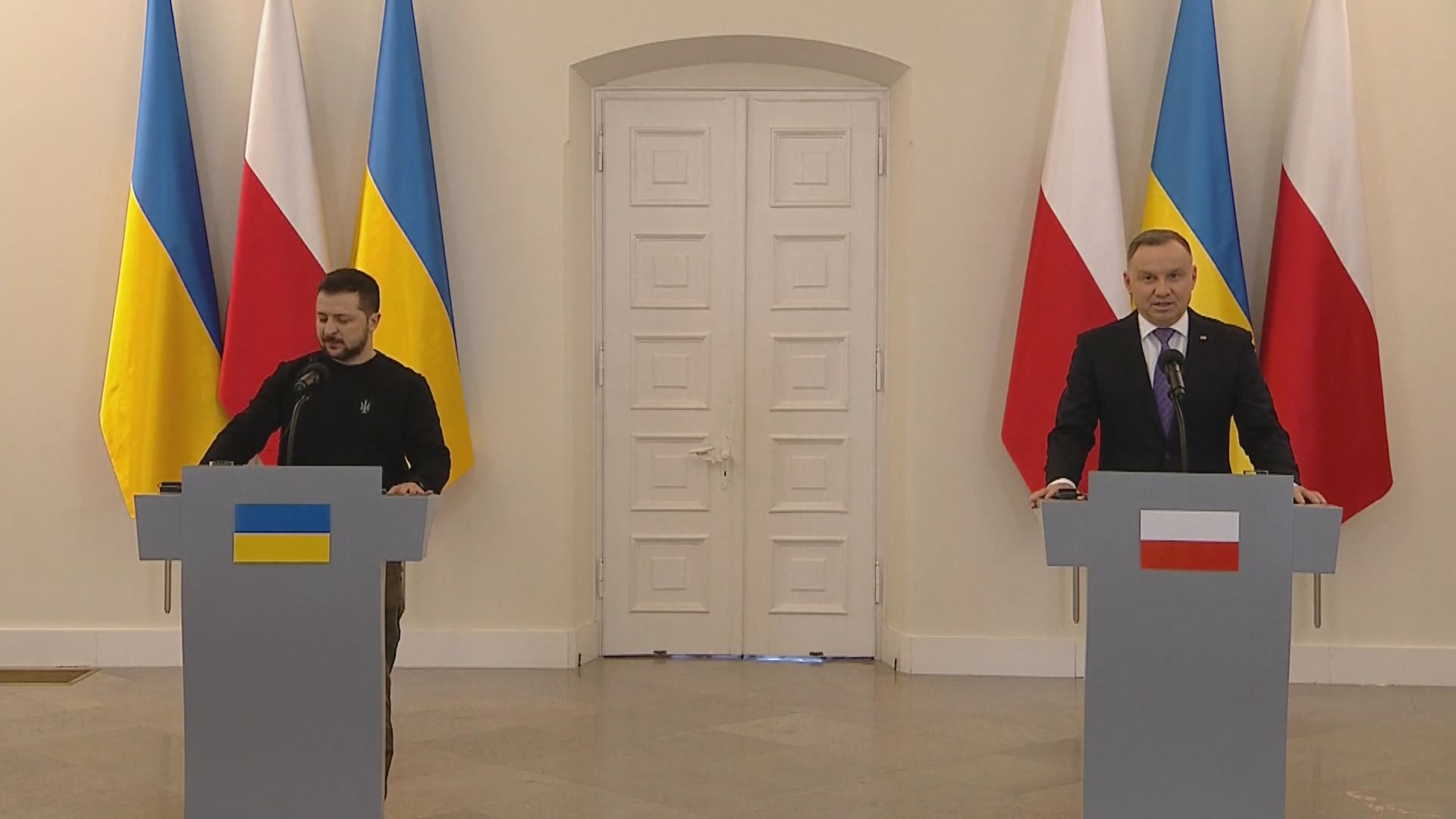 斯托爾滕貝格：若中國向俄羅斯提供致命武器　將造成「歷史性錯誤」