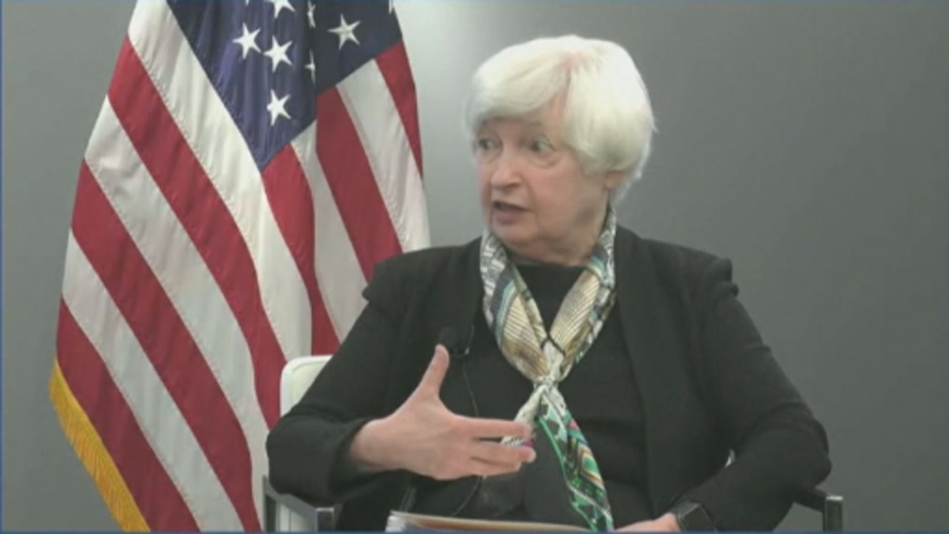 耶倫促中國採取行動協助結束俄烏戰爭