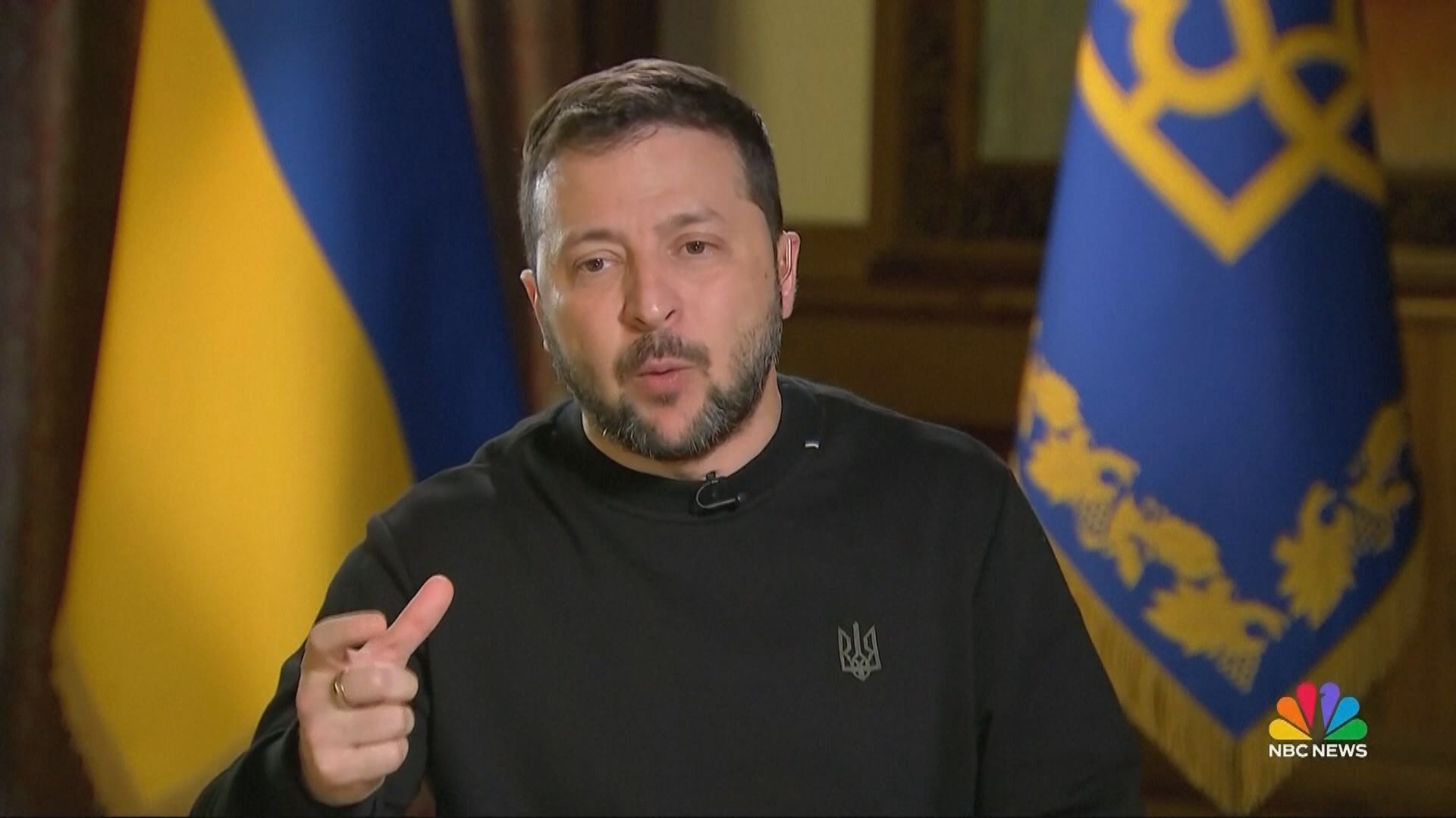 澤連斯基否認俄烏戰事陷入僵局 重申無意與俄羅斯展開和談