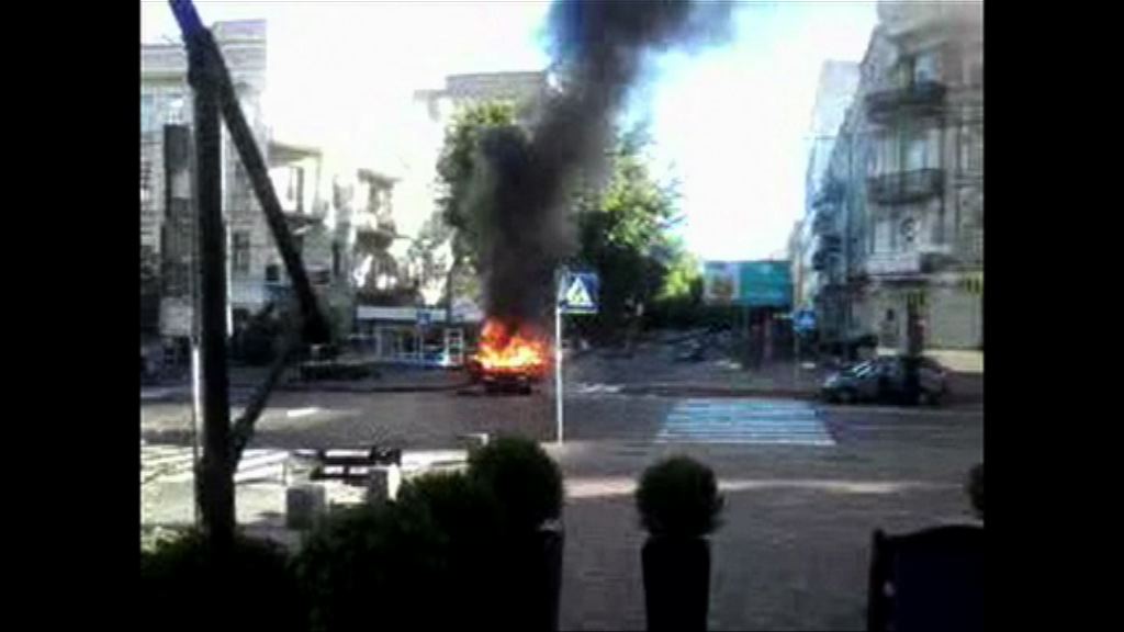 白俄羅斯著名記者遇汽車爆炸亡