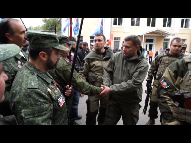 親俄武裝再次否認擊落馬航MH17