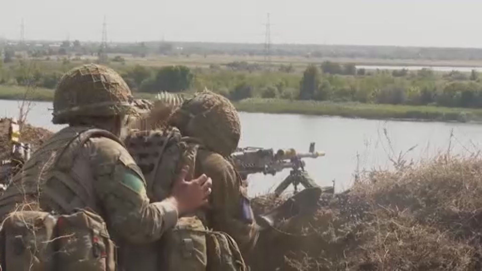 烏克蘭東部政府軍與親俄武裝衝突釀四死