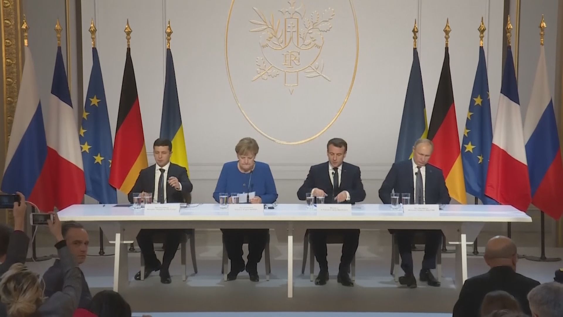 俄烏在停火及交換囚犯問題達成共識