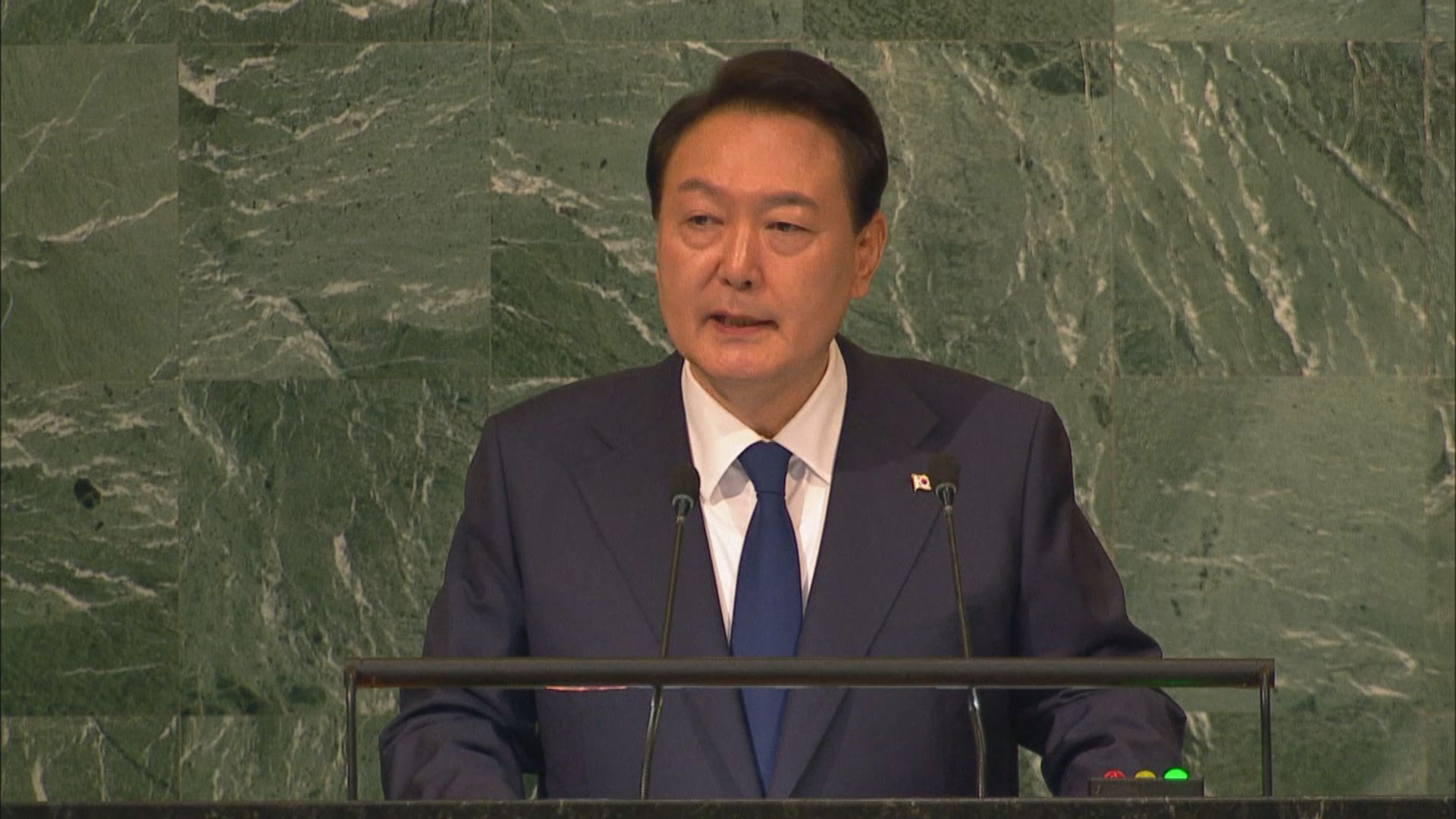 尹錫悅將於本月下旬到英國進行國事訪問