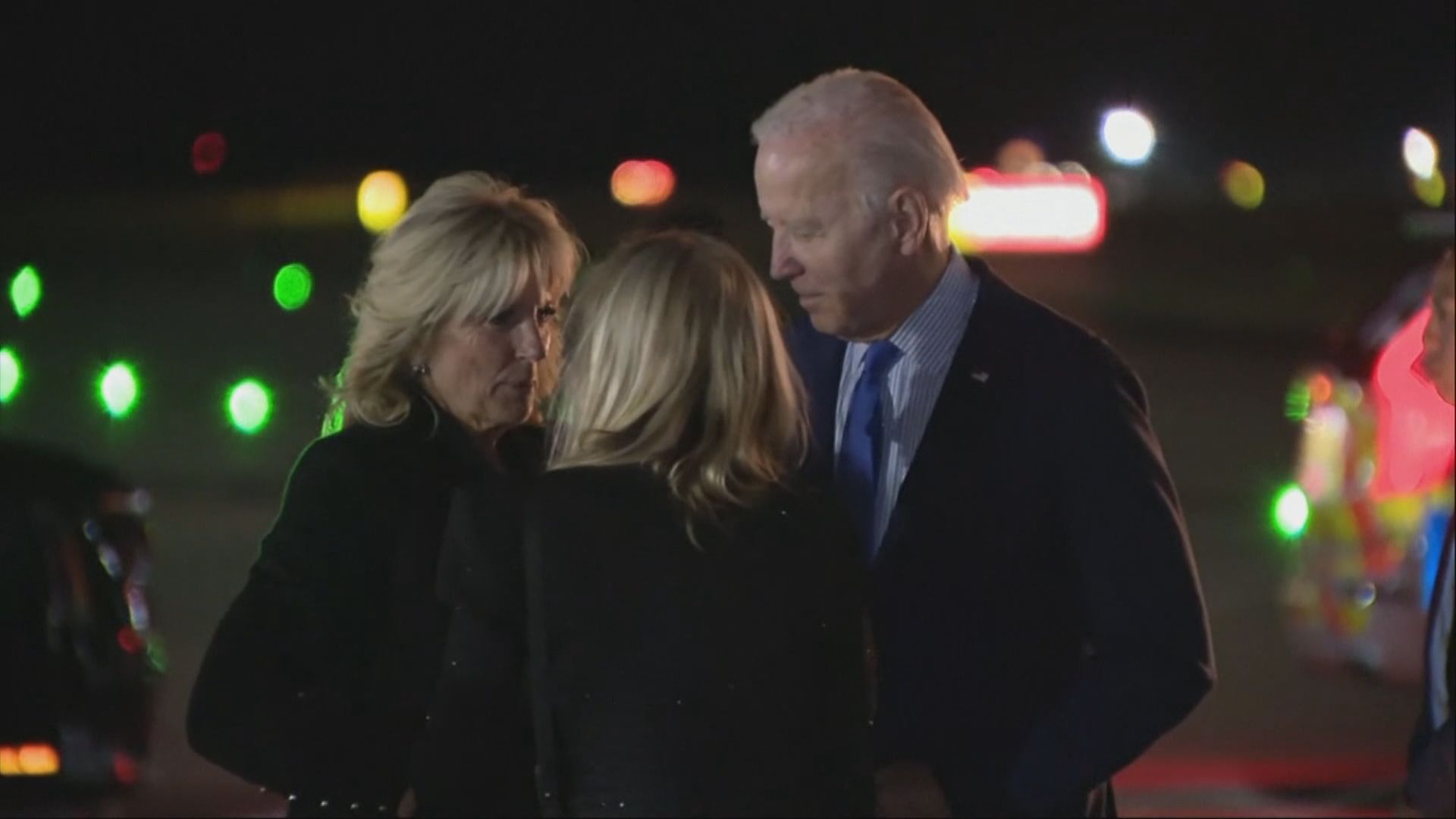 卓慧思與拜登周日會面改在聯合國大會進行