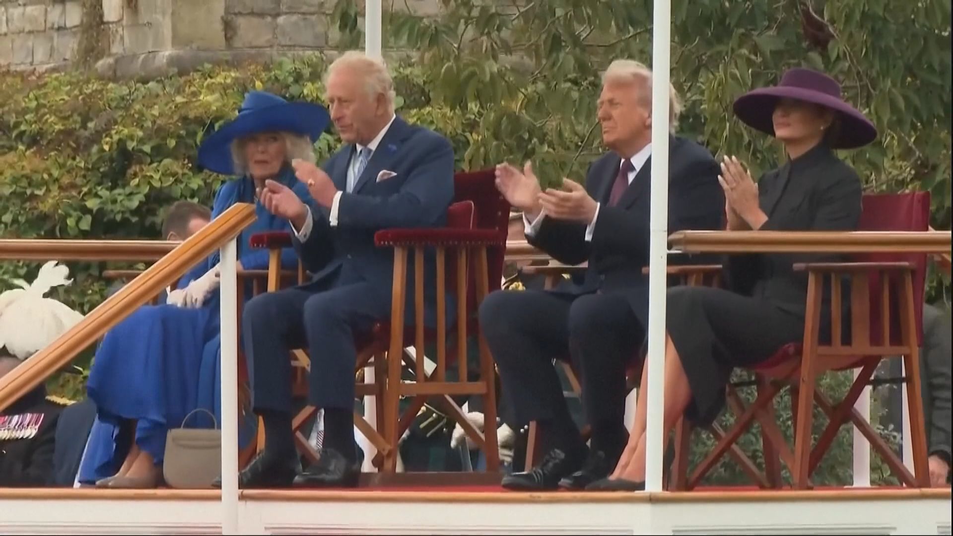 英王查理斯三世本月下旬國事訪問美國