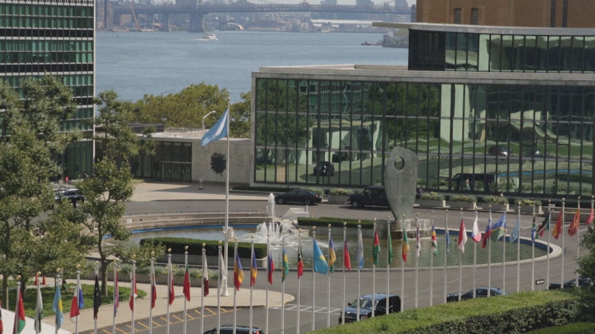 阿富汗塔利班要求派代表出席聯合國大會