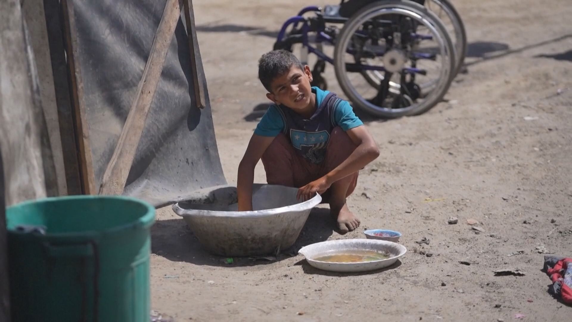 以色列和哈馬斯將被聯合國列入侵犯兒童權利黑名單