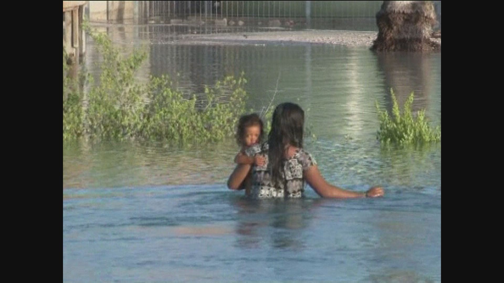 聯合國︰不能強行遣返「氣候難民」