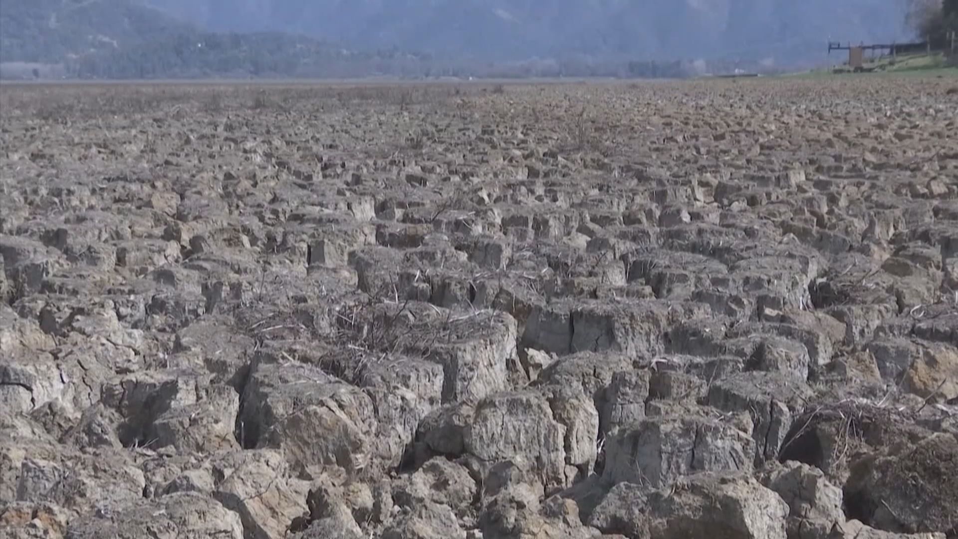 聯合國世界氣象報告指今年是全球史上最熱的三年之一