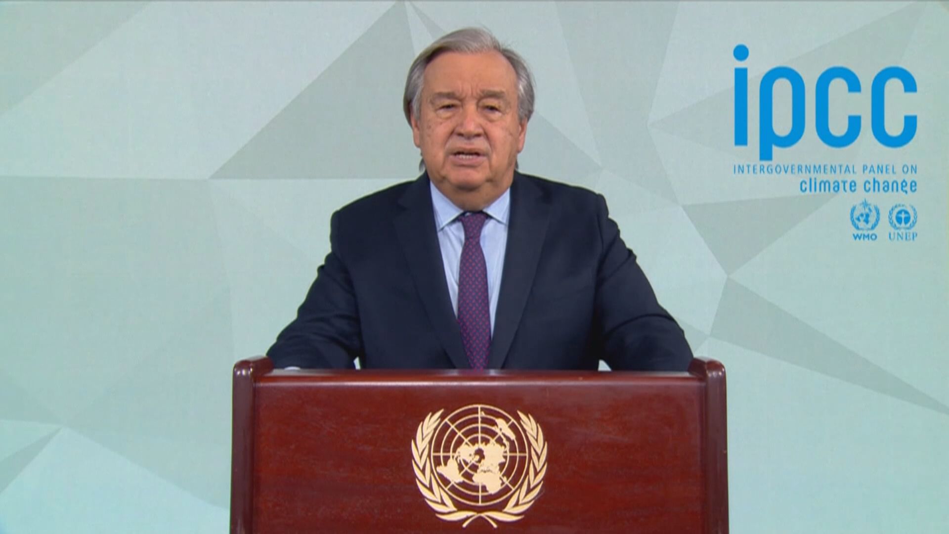 聯合國警告接近最後機會解決氣候變化　古特雷斯促已發展國家2040年零排放