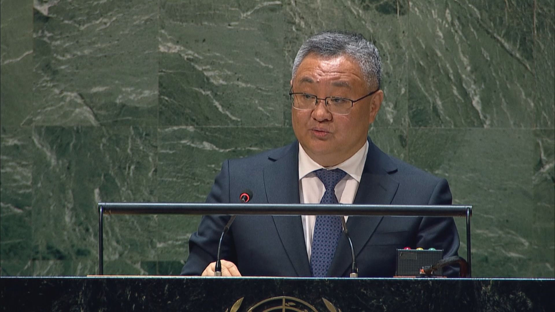 中國批評美英澳核潛艇合作構成嚴重核擴散風險