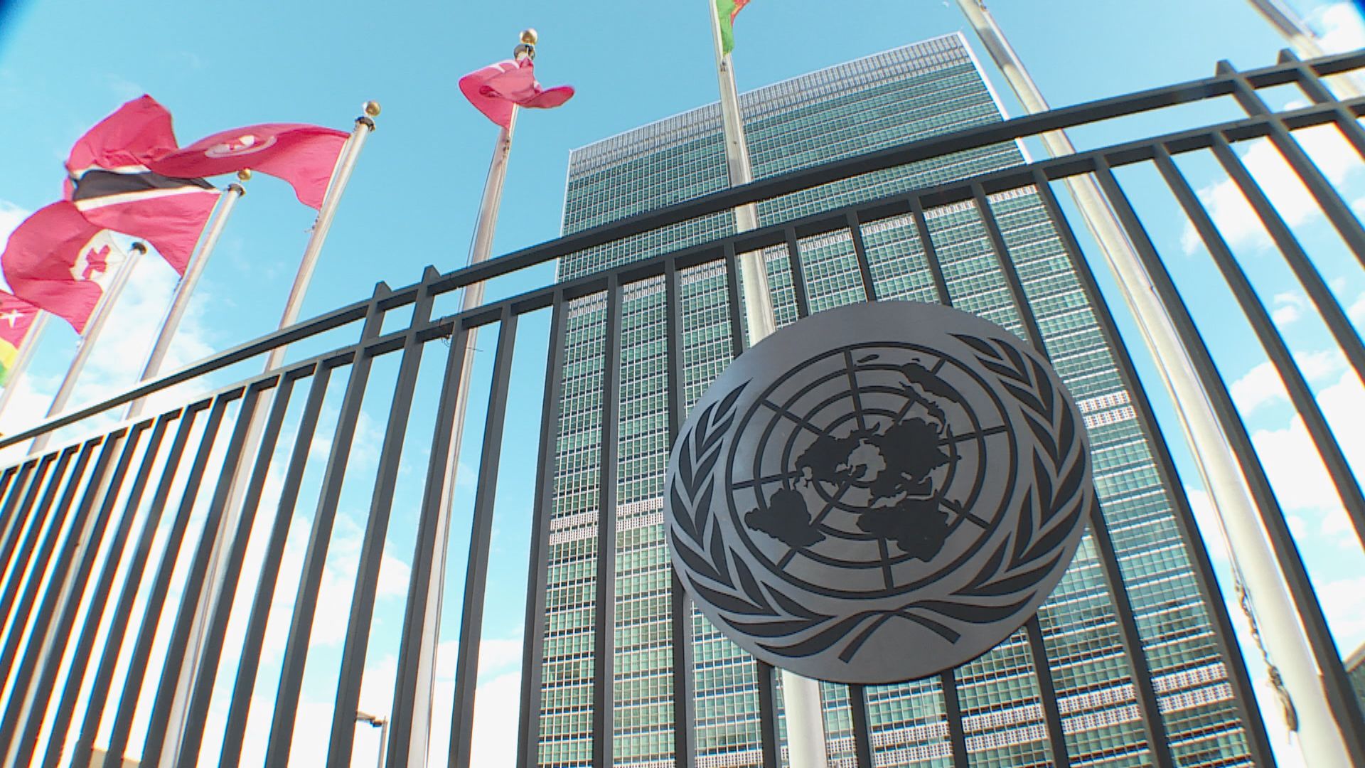 聯合國表示中國已全額繳付2026年會費