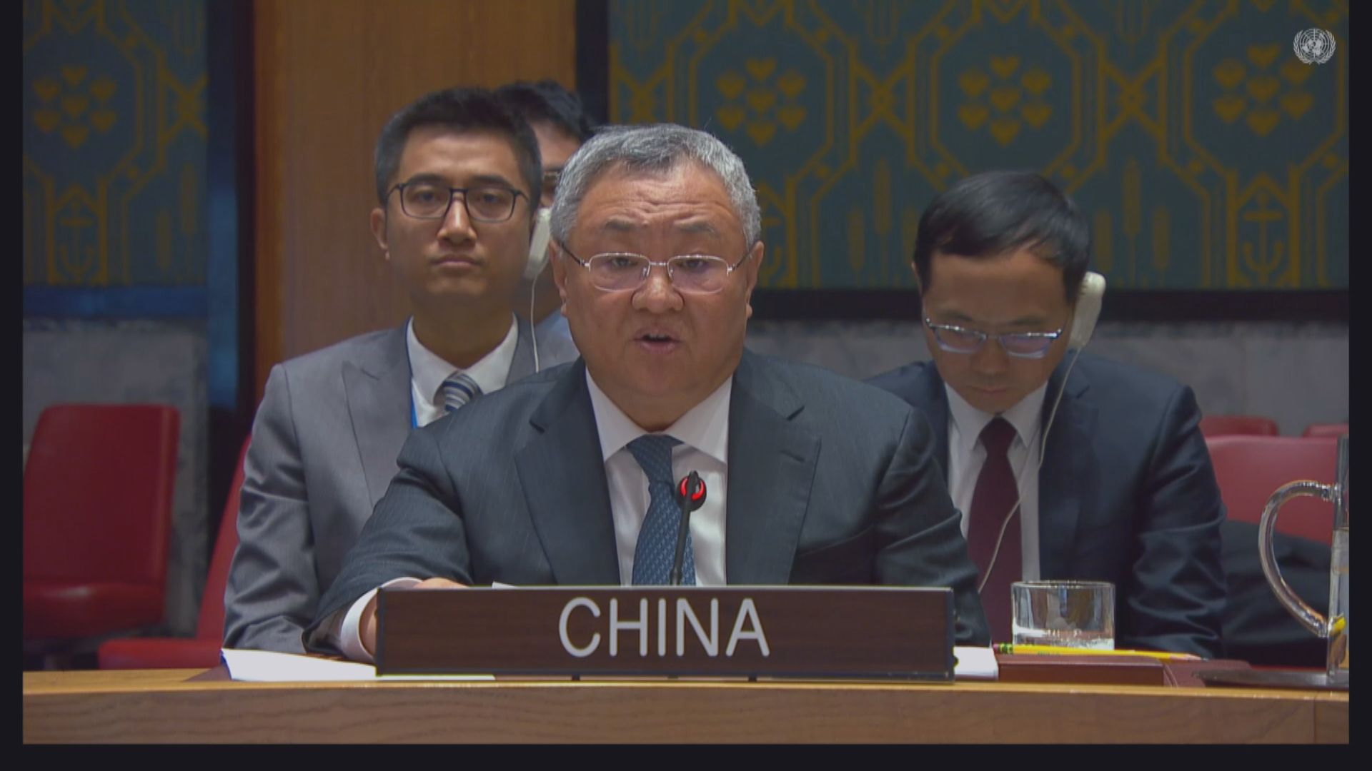 傅聰批評高市涉台言論違反聯合國憲宗旨　促日本反思糾錯