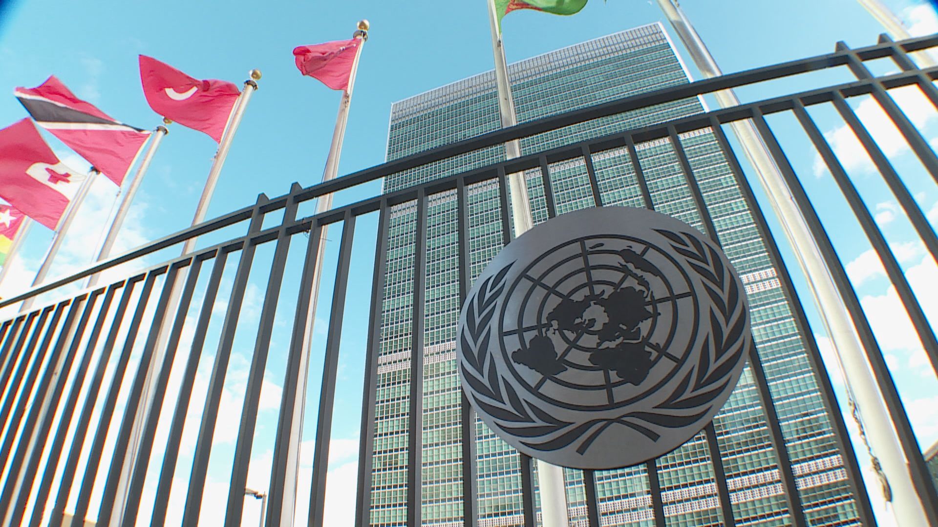 中俄古巴等當選聯合國人權理事會成員