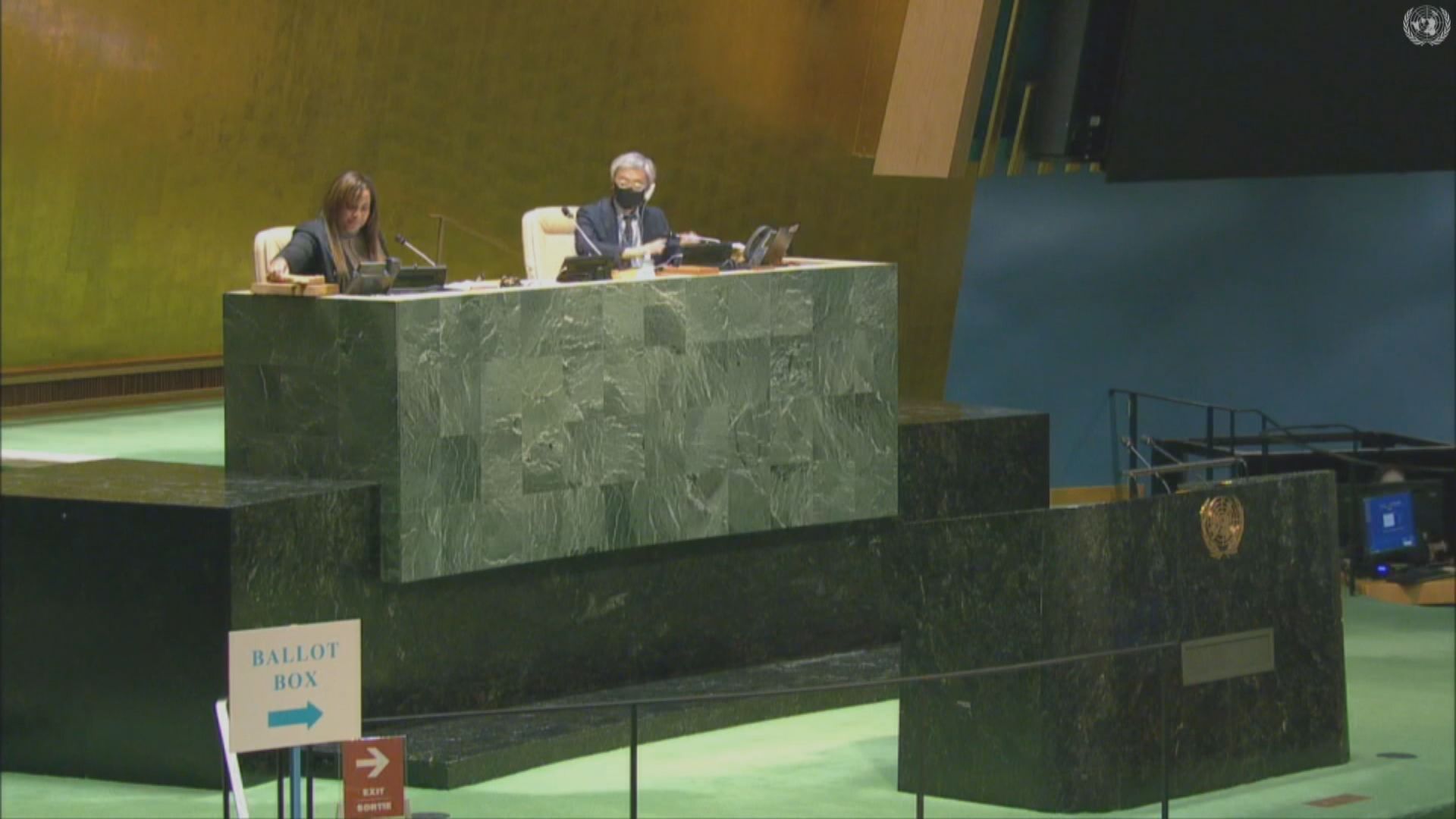 中反對將人權問題政治化　美批人權紀錄可怕國家任理事會成員