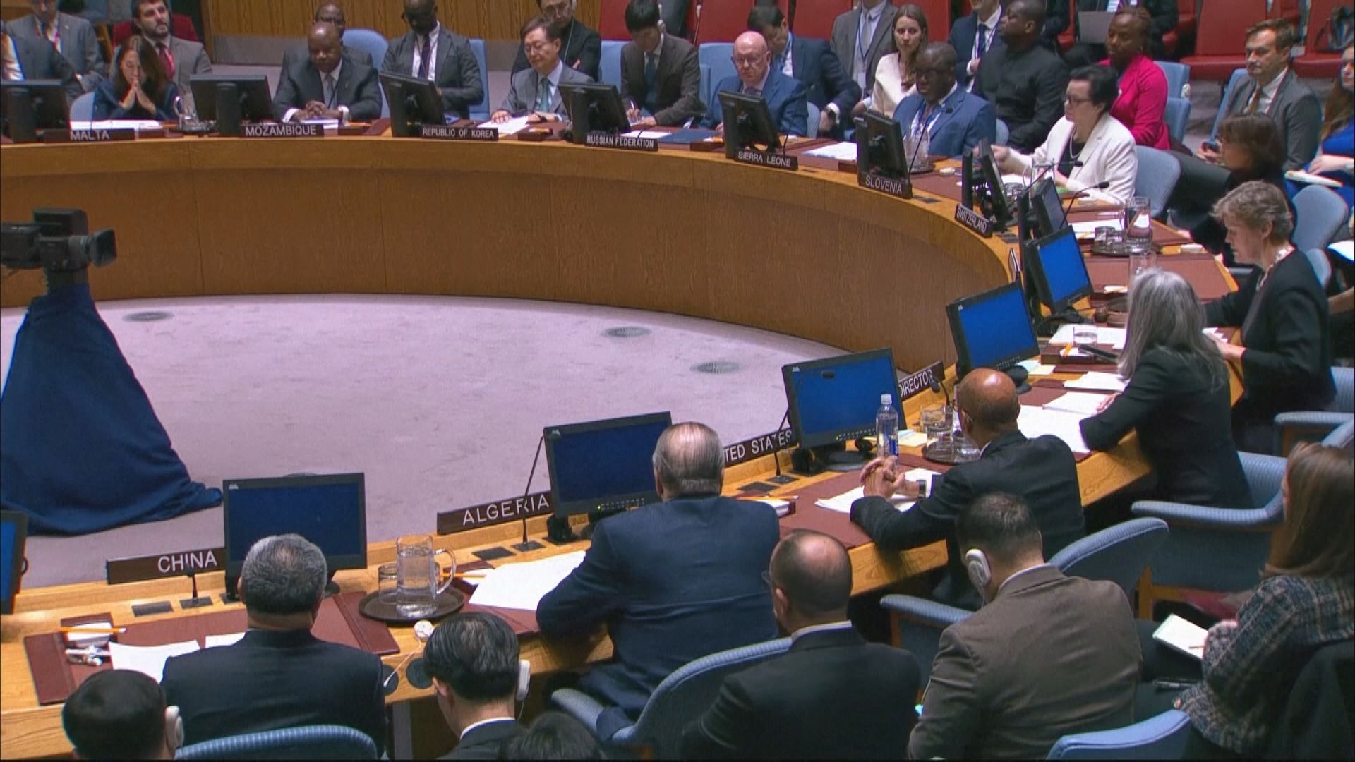 美國否決安理會要求加沙停火決議　中國批評美國刷新雙重標準認知