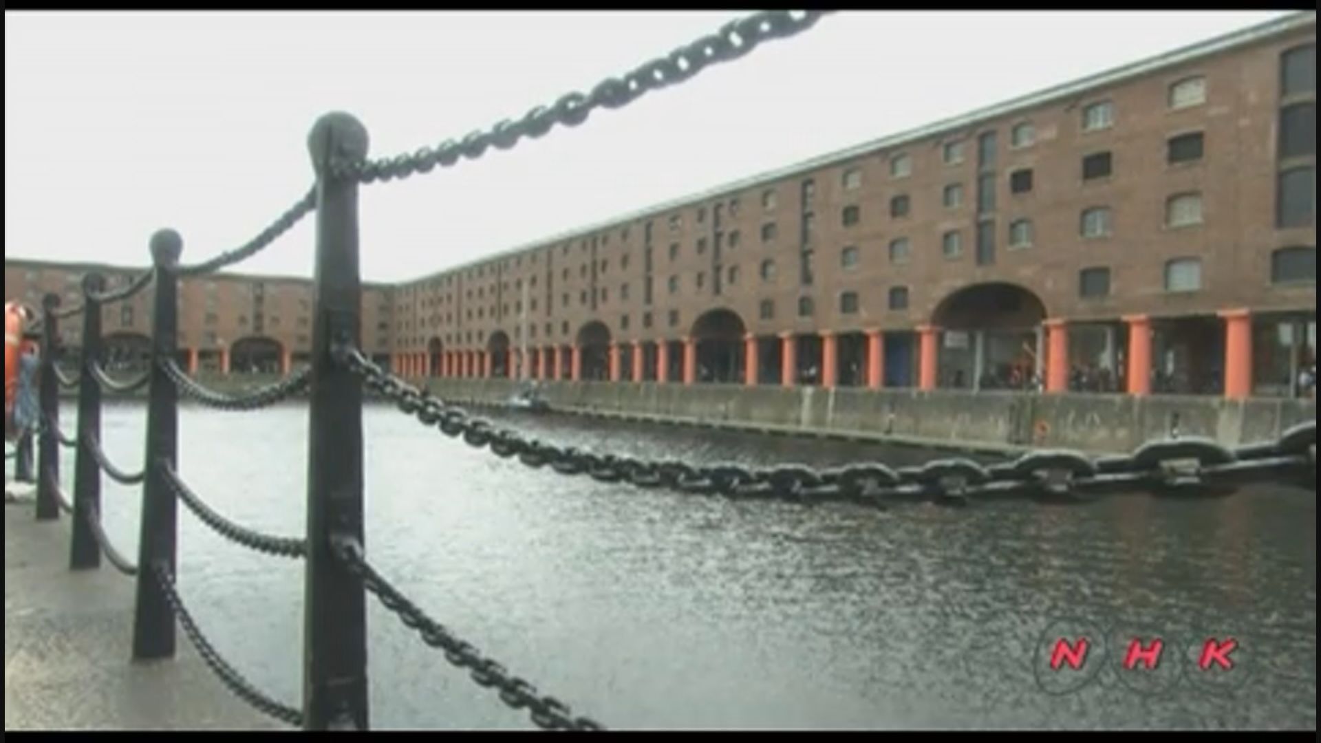 利物浦海上商城從《世界遺產名錄》除名