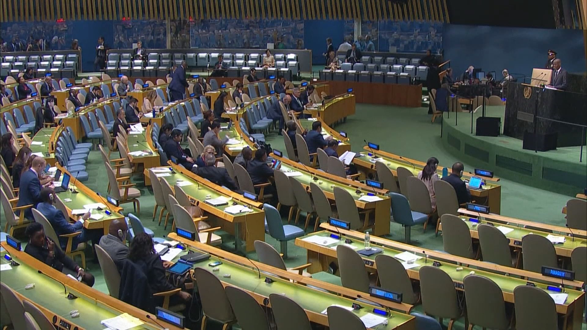 北韓指與美國無互信下不會單方面棄核