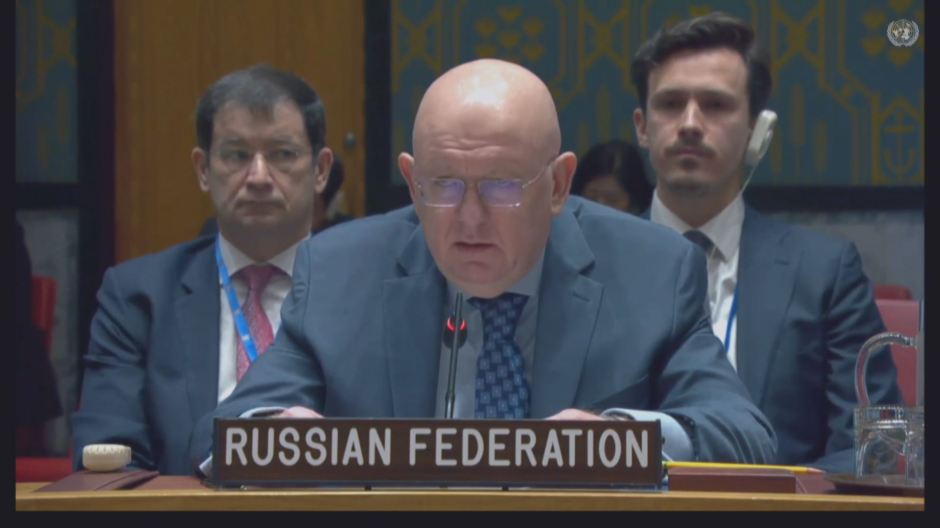 俄一票否決 安理會未能通過延長監督制裁北韓專家小組任期