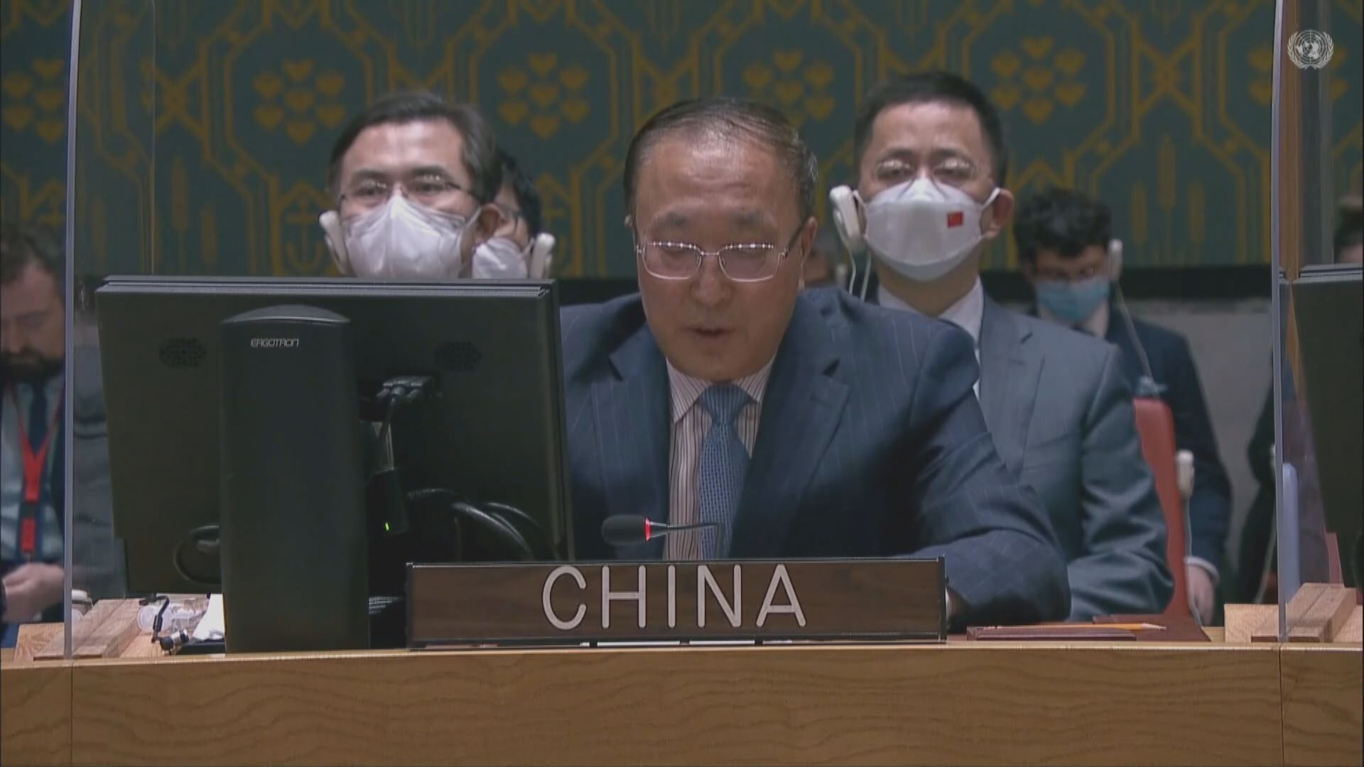 安理會討論北韓試射導彈　中國籲各方克制