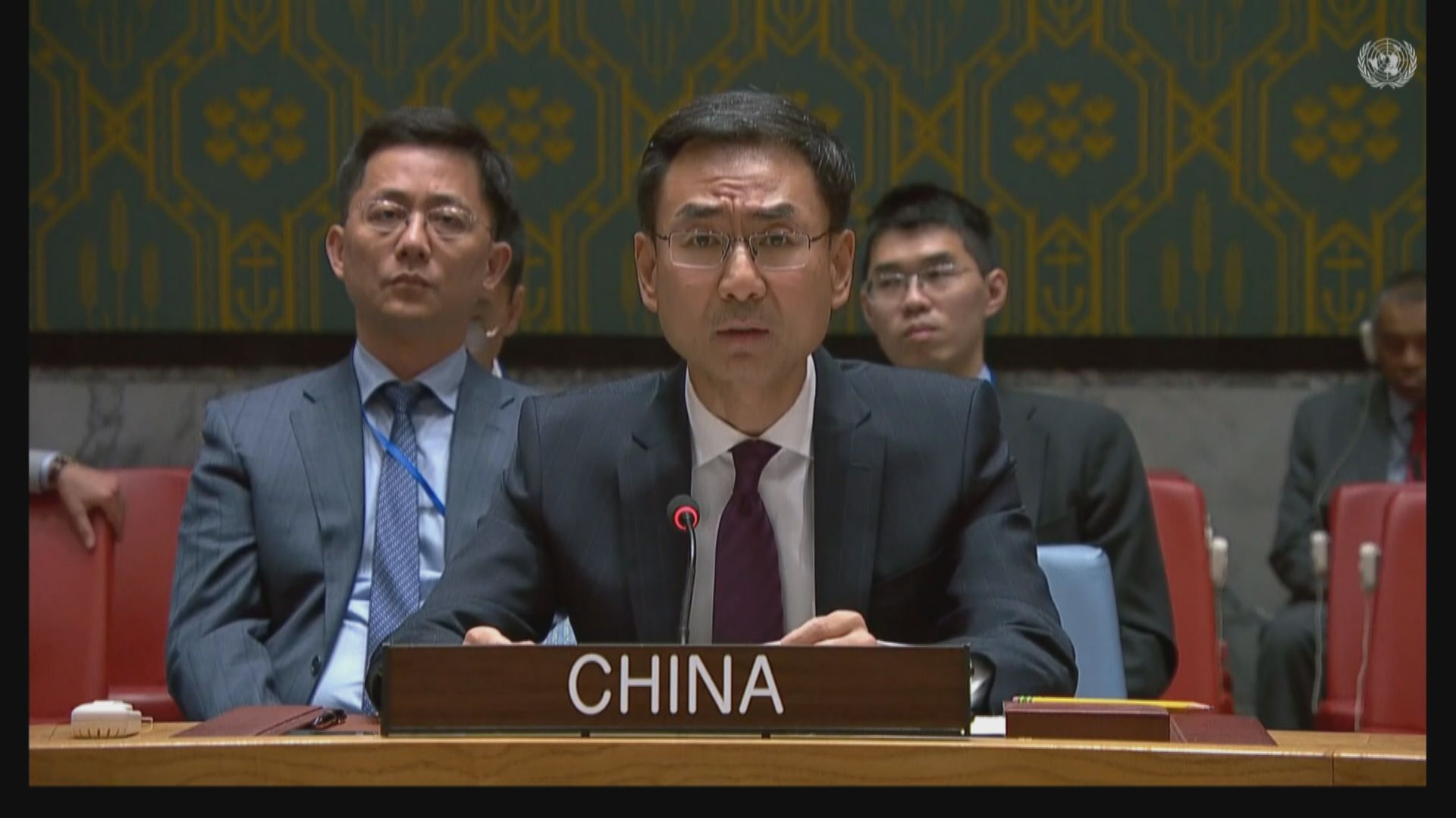 安理會討論北韓試射衛星 中國批評美國加劇緊張局勢