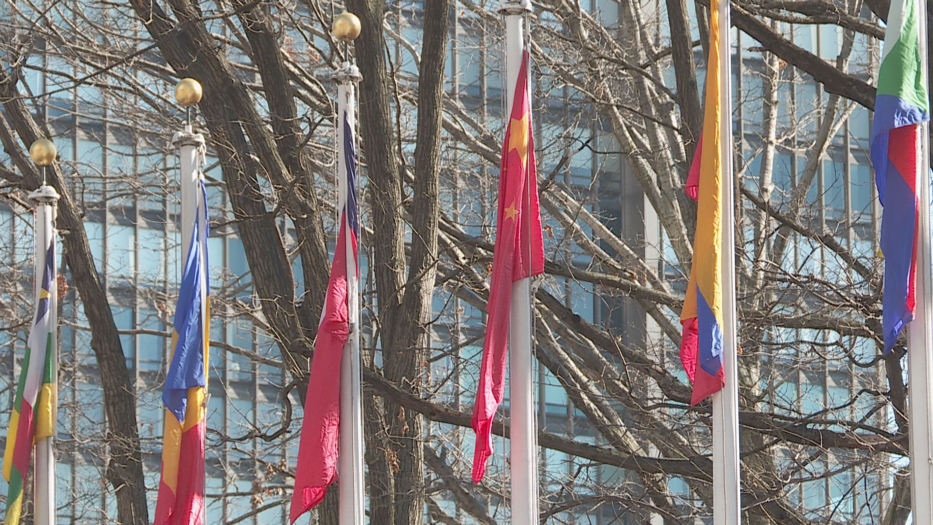 新一屆聯合國大會紐約揭幕